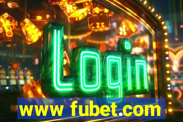 www fubet.com